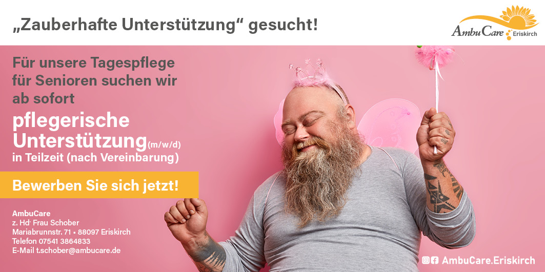 Zauberhafte Unterstützung
