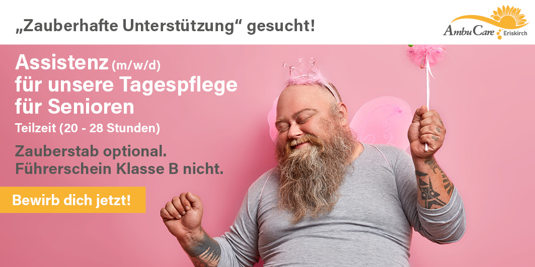 Assistenz Tagespflege Eriskirch Job