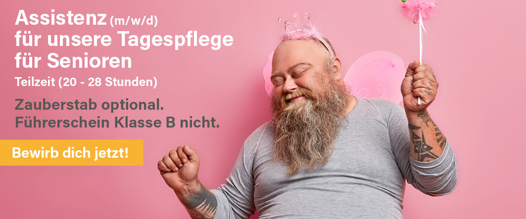 Assistenz Tagespflege Eriskirch